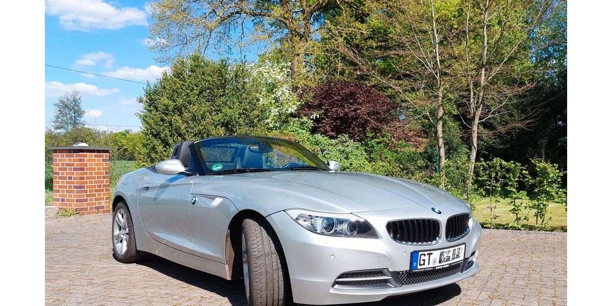 BMW Z4 61.000 km 19.990 &euro; Rietberg 33379