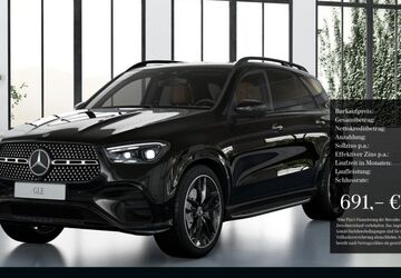Mercedes-Benz GLE 350 29.879 km 79.890 &euro; Paderborn 33100