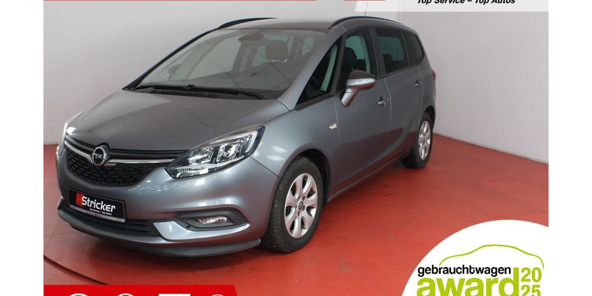 Opel Zafira 113.588 km 9.949 &euro; Horn Bad Meinberg 32805