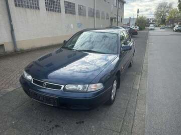 Gebrauchte Mazda 626