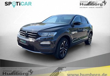 VW T-Roc 75.300 km 19.670 &euro; Paderborn 33100