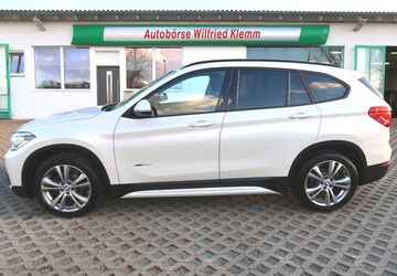 BMW X1 163.000 km 14.950 &euro; Lichtenau 33165