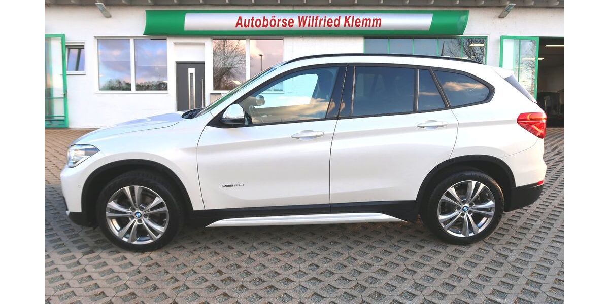 BMW X1 163.000 km 14.950 &euro; Lichtenau 33165