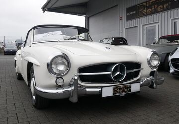 Mercedes-Benz 190 50.823 km 149.900 &euro; Paderborn 33106