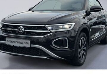 VW T-Roc 7.243 km 28.790 &euro; Salzkotten 33154