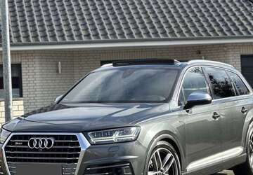Audi SQ7 190.000 km 24.000 &euro; Geseke, Stadt 59590