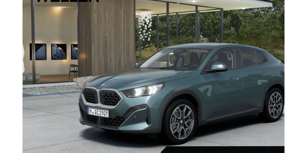 BMW X2 11.956 km 39.900 &euro; Detmold 32758