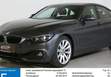 BMW 420 Gran Coupé 67.990 km 26.730 &euro; Paderborn 33100