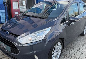 Ford B-Max 130.000 km 6.499 &euro; Paderborn 33104