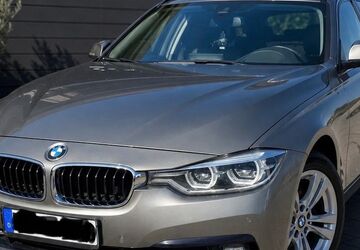 BMW 320 210.000 km 13.700 &euro; Schloß Neuhaus (Paderborn) 33104