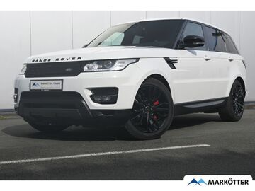 Gebrauchte Land Rover Range Rover Sport