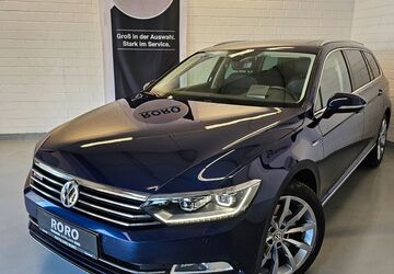 VW Passat Variant 161.500 km 18.900 &euro; Lippstadt 59557