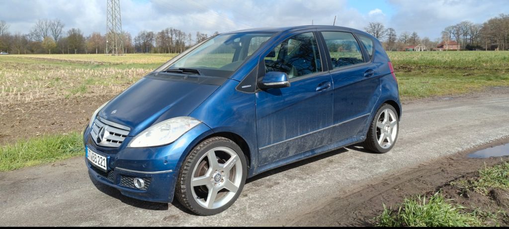 Mercedes-Benz A 180 200.000 km 3.500 &euro; Rietberg 33397
