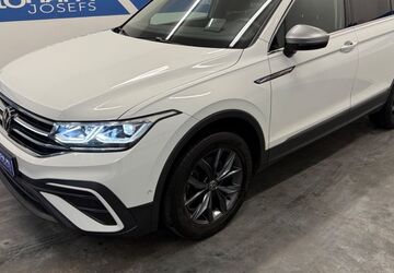 VW Tiguan Allspace 86.999 km 28.999 &euro; Delbrück 33129