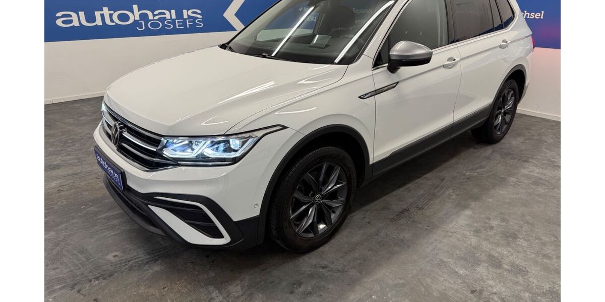 VW Tiguan Allspace 86.999 km 28.999 &euro; Delbrück 33129