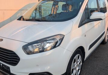 Ford Transit 31.627 km 12.499 &euro; Detmold 32758