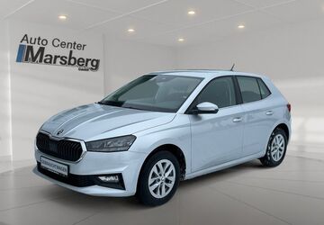 Skoda Fabia 18.382 km 17.490 &euro; Marsberg 34431