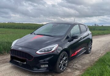 Ford Fiesta 83.942 km 11.300 &euro; Willebadessen 34439