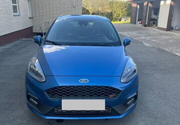 Ford Fiesta 59.365 km 19.200 &euro; Bad Driburg 33014