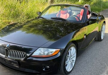 BMW Z4 50.000 km 6.999 &euro; Rietberg 33397