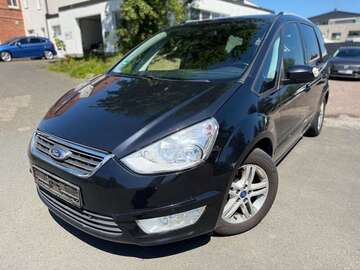 Gebrauchte Ford Galaxy
