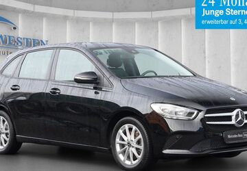 Mercedes-Benz B 250 54.000 km 23.790 &euro; Schloß Holte-Stukenbrock 33758