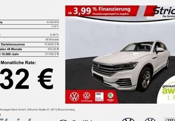VW Touareg 35.646 km 40.949 &euro; Horn-Bad Meinberg 32805