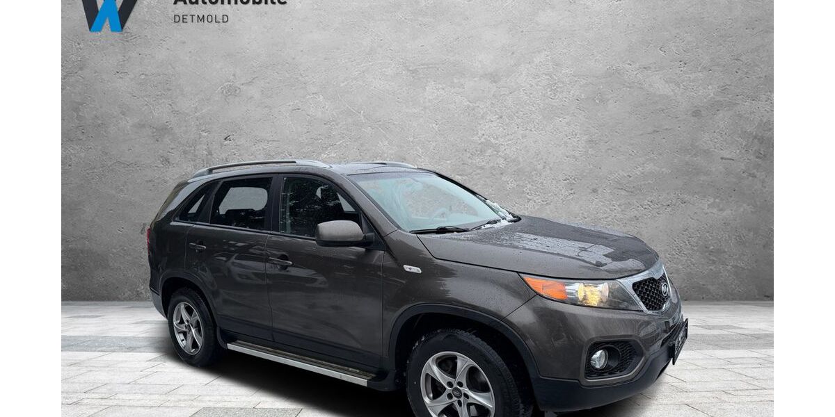 Kia Sorento 208.000 km 6.600 &euro; Detmold 32758