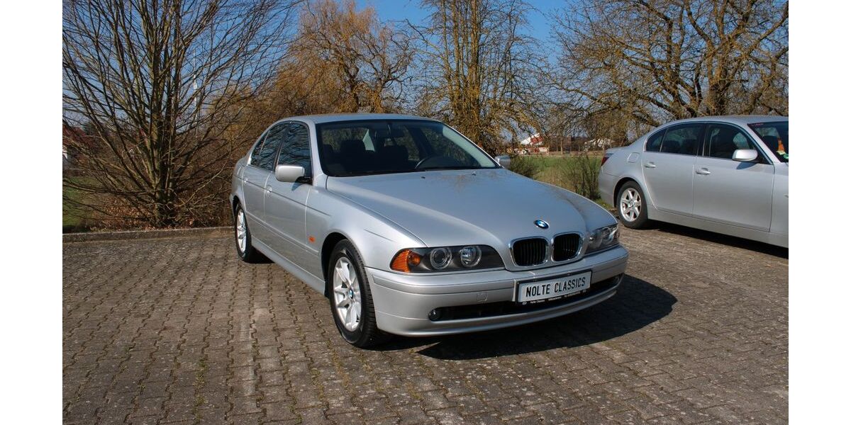 BMW 525 148.361 km 13.990 &euro; Willebadessen 34439