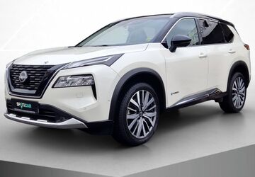 Nissan X-Trail 57.800 km 31.960 &euro; Bad Driburg 33014