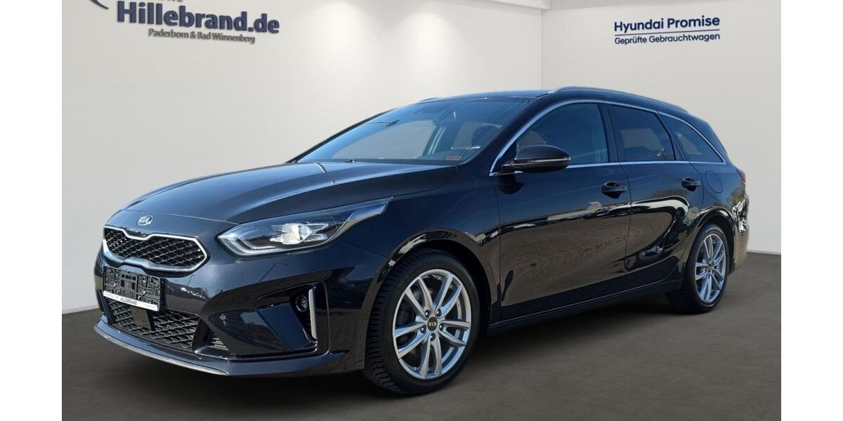 Kia ceed Sportswagon 98.000 km 16.990 &euro; Paderborn 33106