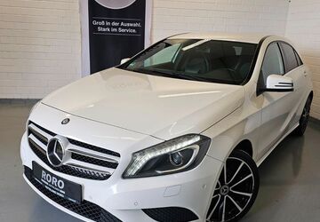 Mercedes-Benz A 180 213.500 km 7.950 &euro; Lippstadt 59557