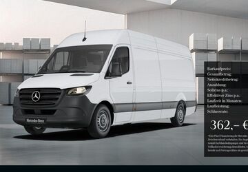 Mercedes-Benz Sprinter 32.584 km 46.874 &euro; Paderborn 33106