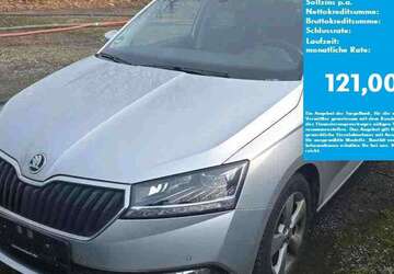 Skoda Fabia 77.041 km 16.440 &euro; Schloß-Holte-Stukenbrock 33758