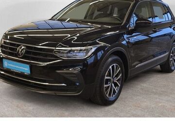 VW Tiguan 94.486 km 25.390 &euro; Detmold 32756