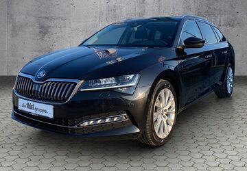 Skoda Superb 74.300 km 30.480 &euro; Paderborn 33104