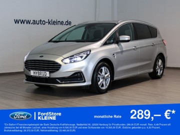 Gebrauchte Ford S-Max