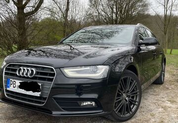 Audi A4 136.000 km 14.850 &euro; Salzkotten 33154