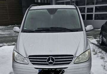 Mercedes-Benz Viano 202.000 km 13.499 &euro; Schlangen 33189