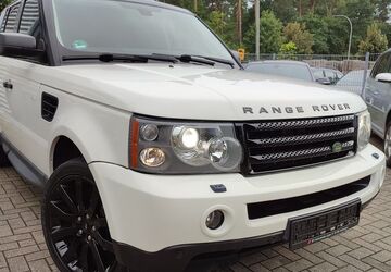 Land Rover Range Rover Sport 122.850 km 11.950 &euro; Schlangen 33189
