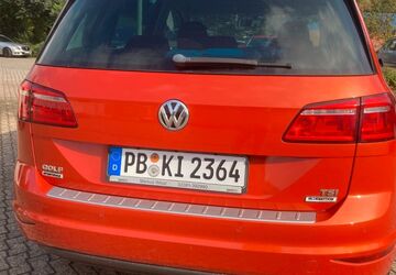 VW Golf Sportsvan 65.350 km 9.450 &euro; Paderborn 33098