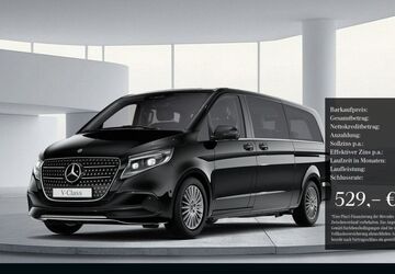 Mercedes-Benz V 300 40.548 km 69.490 &euro; Paderborn 33106