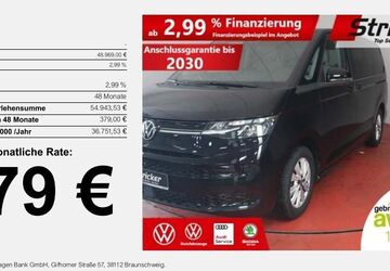 VW T7 Multivan 17.249 km 48.969 &euro; Horn-Bad Meinberg 32805