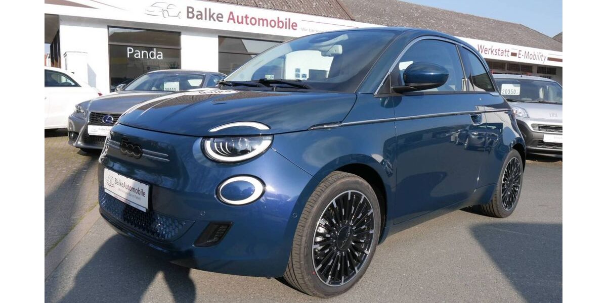 Fiat 500 15.000 km 26.490 &euro; Steinheim 32839