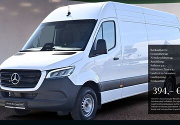 Mercedes-Benz Sprinter 15.000 km 51.158 &euro; Paderborn 33106