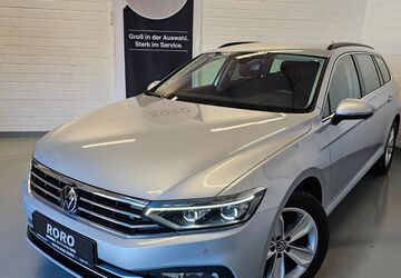 VW Passat Variant 90.550 km 26.650 &euro; Lippstadt 59557