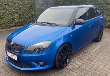 Skoda Fabia 193.000 km 5.500 &euro; Verl 33415