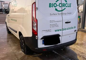 Ford Transit Custom 268.618 km 7.000 &euro; Brakel 33034