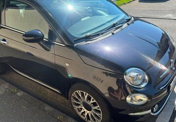 Fiat 500 63.500 km 12.500 &euro; Paderborn 33098