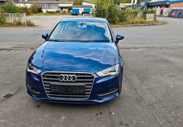 Audi A3 115.486 km 10.450 &euro; Büren 33142